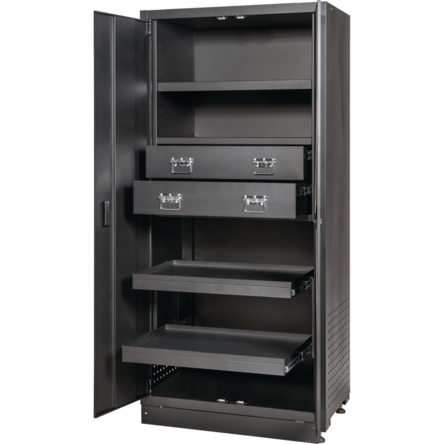 Module Armoire de Rangement Haute à 2 Tiroirs pour Meuble D'atlier référence fournisseur KS8108057